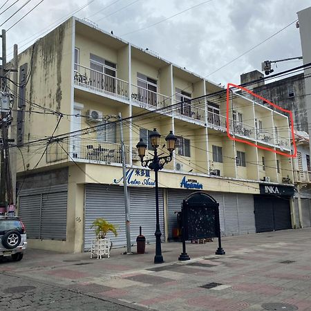 Conde Santome Colonial Santo Domingo Exterior foto