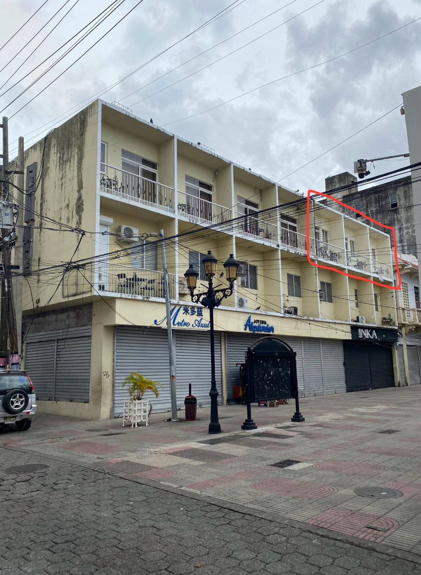 Conde Santome Colonial Santo Domingo Exterior foto