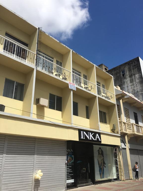 Conde Santome Colonial Santo Domingo Exterior foto