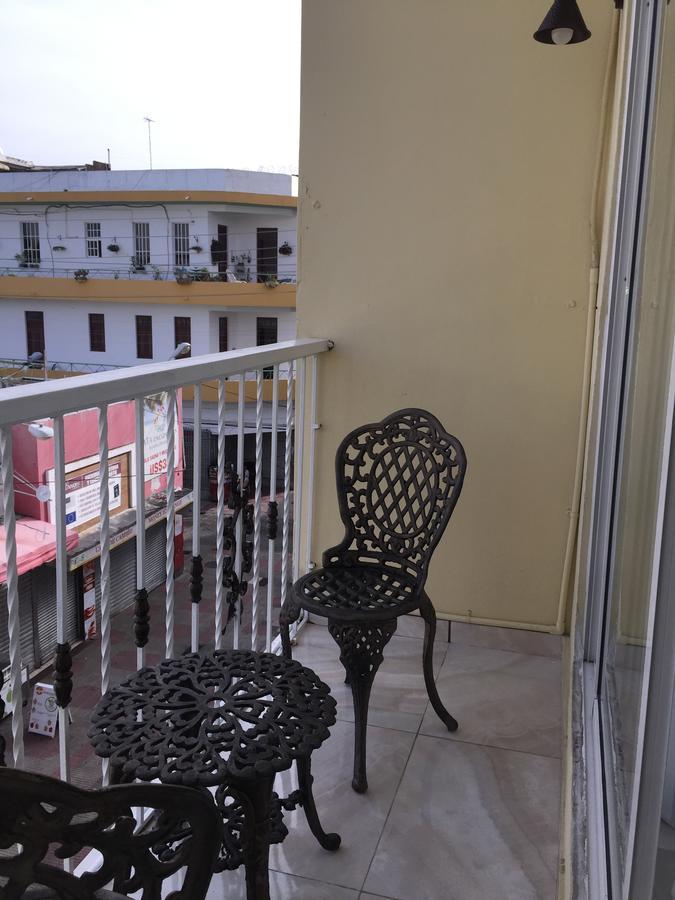 Conde Santome Colonial Santo Domingo Exterior foto